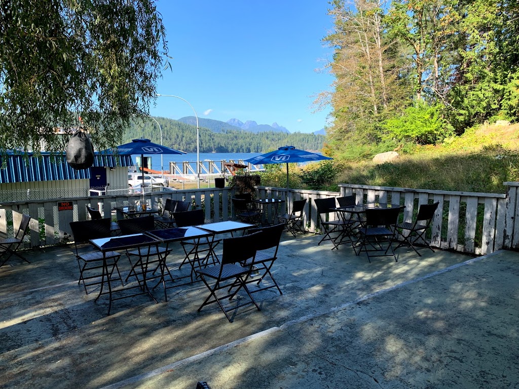 The Cove Restaurant and Lodge | 16540 Sunshine Coast Hwy, Madeira Park, BC V0N 2H4, Canada | Phone: (604) 883-1430