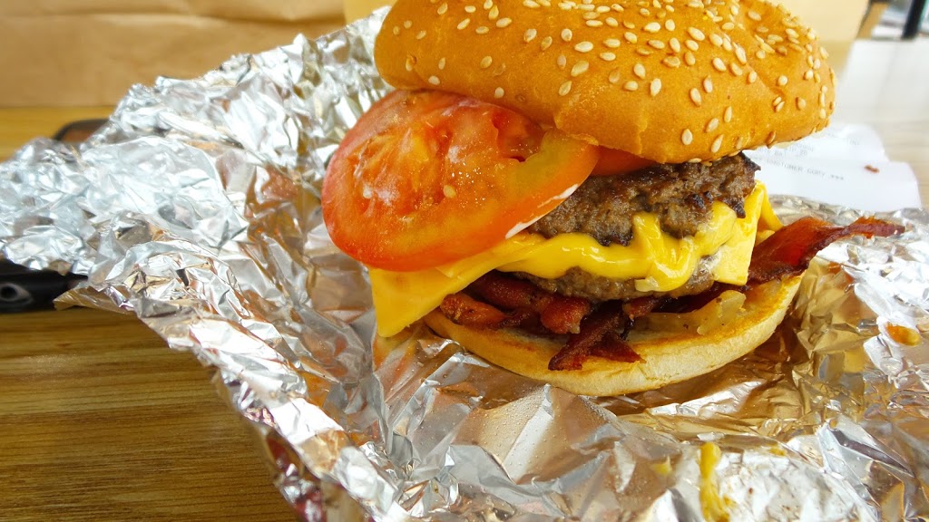 Five Guys | 2285 160 St Unit F8&F9, Surrey, BC V3S 9N6, Canada | Phone: (604) 531-7829