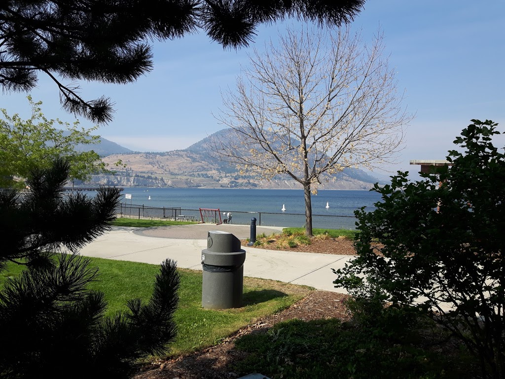 Okanagan Lake Park | 86 Lakeshore Dr E, Penticton, BC V2A 1B5, Canada | Phone: (250) 490-2400