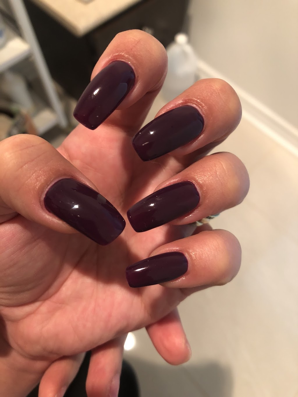 Leahs Nails | 17080 Bathurst St #4, Newmarket, ON L3X 3A5, Canada | Phone: (905) 898-3323