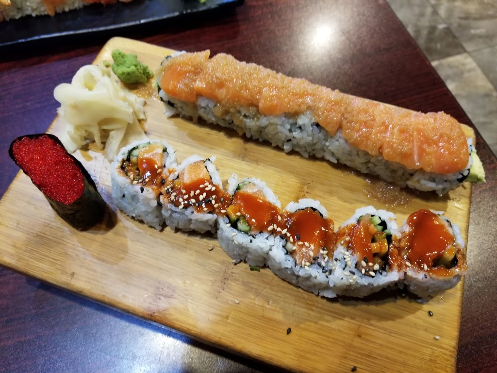 Gaya Sushi | 2900 Bainbridge Ave, Burnaby, BC V5A 2S8, Canada | Phone: (604) 368-0086