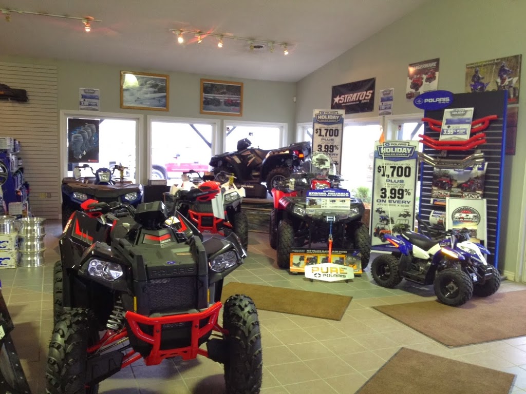 DT Powersports and Marine | 8160 Lake Ridge Rd, Uxbridge, ON L9P 1R3, Canada | Phone: (905) 852-3932