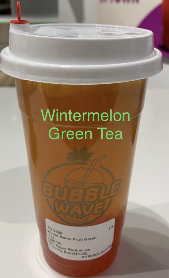 Bubblewave Tea Limited | 725 Main St, Winkler, MB R6W 4B3, Canada | Phone: (204) 930-9381