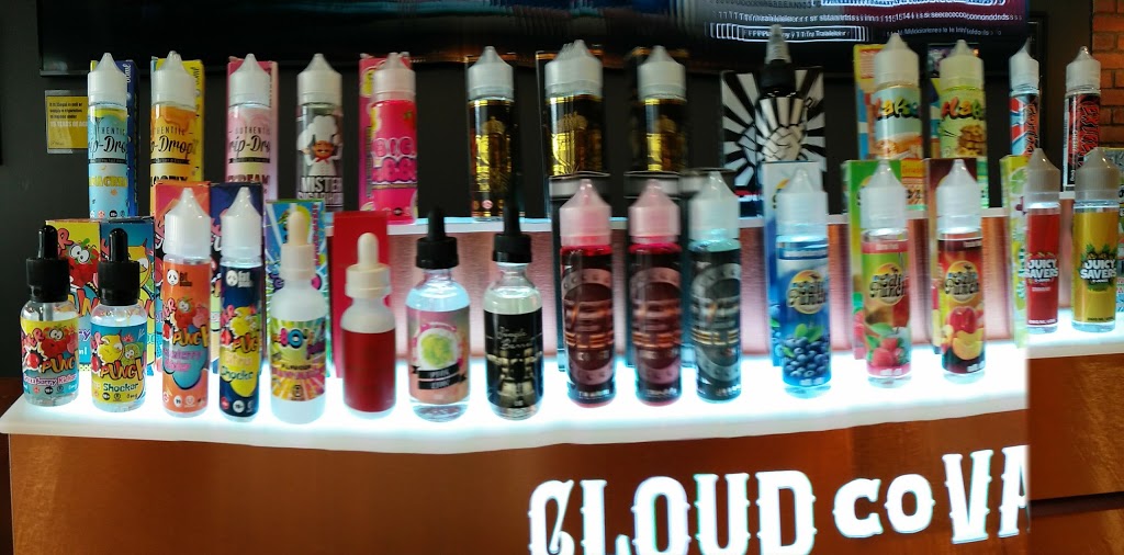 Cloud Co Vapor | 1465 Merivale Rd Unit B5, Nepean, ON K2E 5N9, Canada | Phone: (613) 225-8353