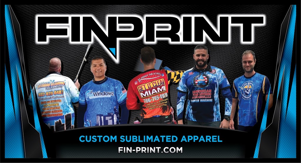 Fin-Print Inc. | 101 Malcolm Rd, Guelph, ON N1K 1A8, Canada | Phone: (519) 821-8622