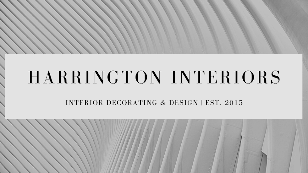 Harrington Interiors | W 33rd St, Hamilton, ON L9C 5J7, Canada | Phone: (905) 719-8099