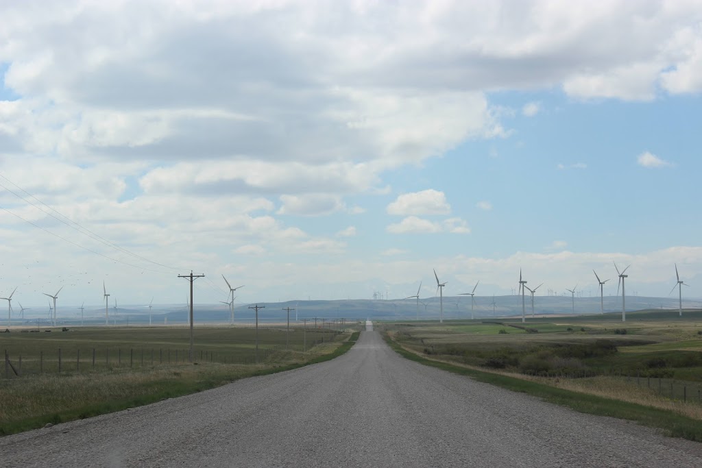 Vestas Canadian Wind Technology | 1110 Deer Ave, Pincher Creek, AB T0K 1W0, Canada | Phone: (403) 627-2247