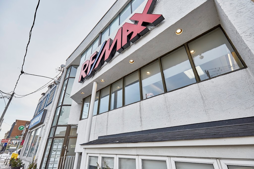 RE/MAX HALLMARK REALTY LTD | 724 Pape Ave, Toronto, ON M4K 3S7, Canada | Phone: (416) 462-1888