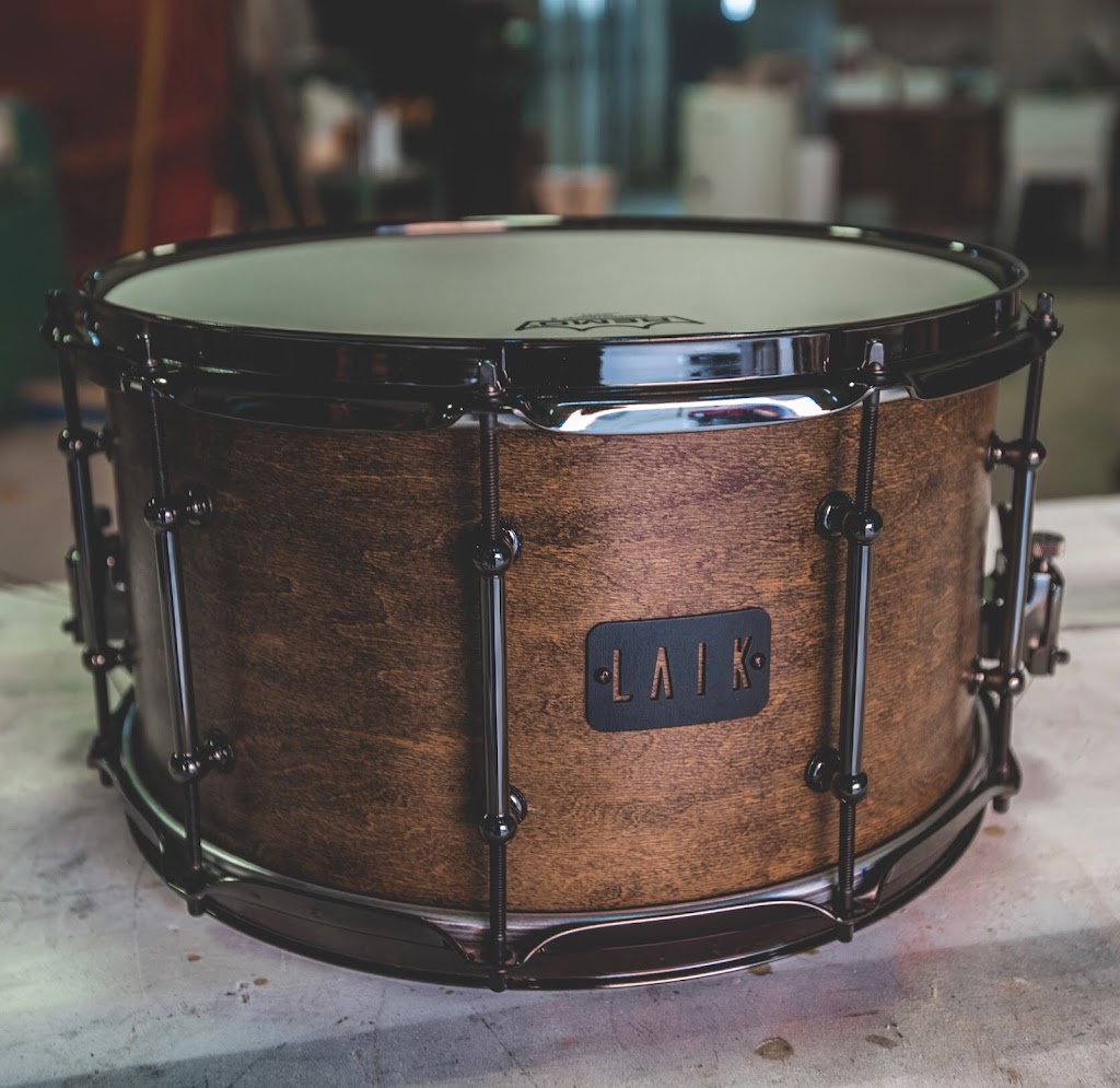 LAIK Custom Drums and Woodworking | 1310 Kerrisdale Blvd Unit# 200, Newmarket, ON L3Y 8V6, Canada | Phone: (905) 726-0732