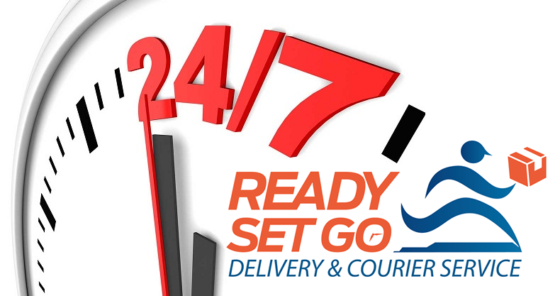 Ready Set Go Delivery & Courier Service Inc. | 1995 Ross Rd, Abbotsford, BC V4X 1J3, Canada | Phone: (888) 300-3774