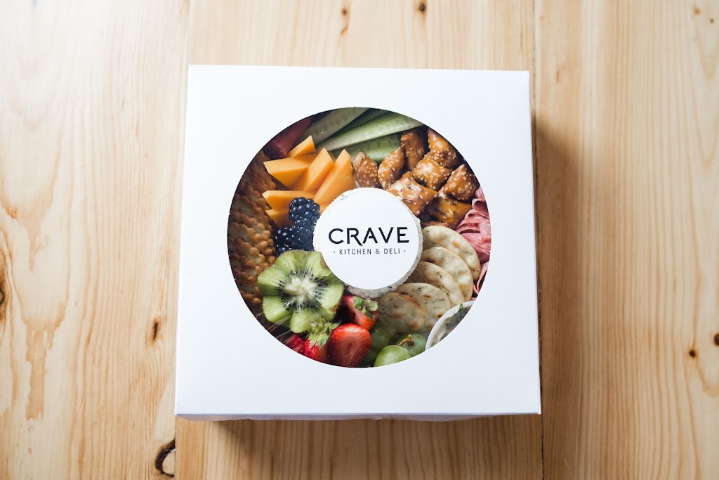 Crave - Kitchen & Deli | 1530 Plessis Rd, Winnipeg, MB R2C 5R5, Canada | Phone: (204) 222-5122