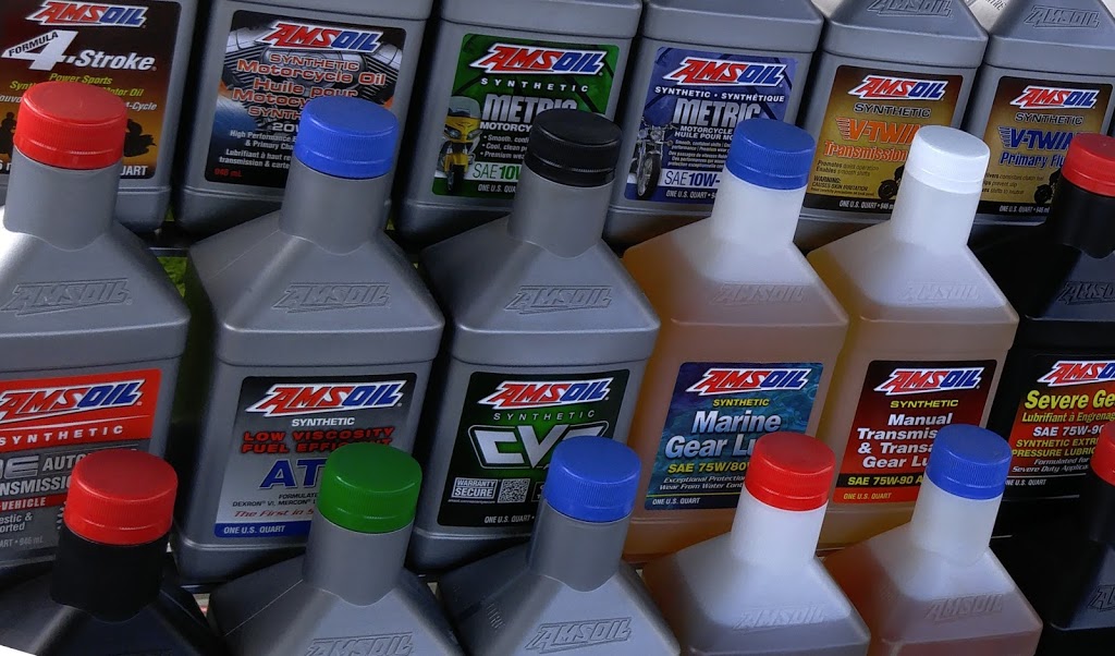 Amsoil St-Hippolyte | 10 Rue Boivin, Saint-Hippolyte, QC J8A 1H5, Canada | Phone: (450) 224-9177