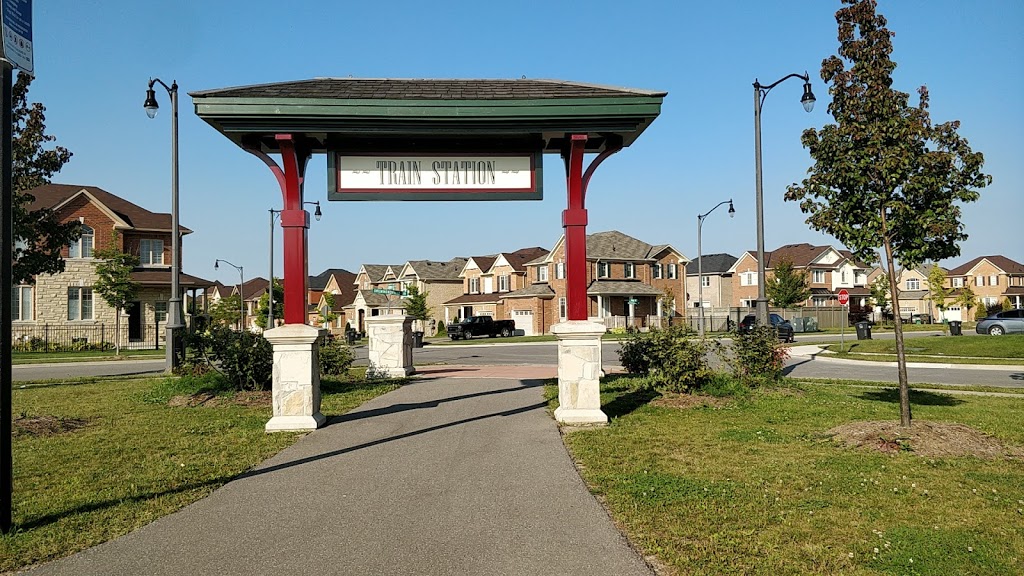 Train Station Park | 25 Drummondville Dr, Brampton, ON L6P 3M7, Canada