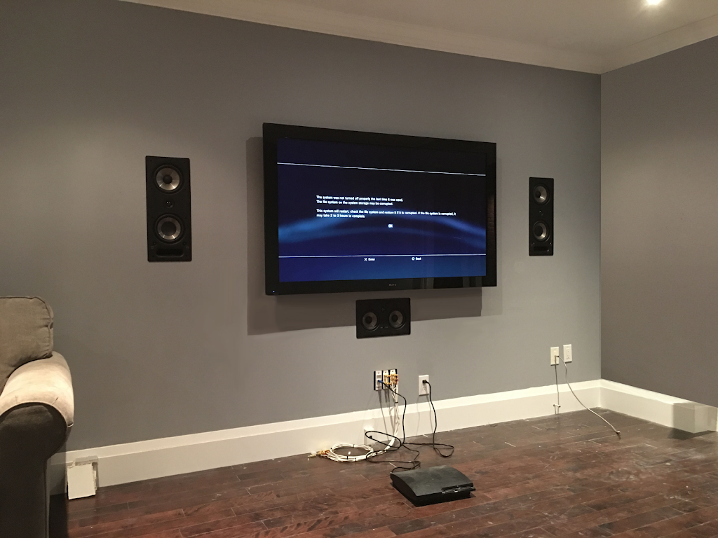 TV Installation Service | 57 Upper Duke Crescent, Unionville, ON L6G 0B9, Canada | Phone: (647) 977-1256