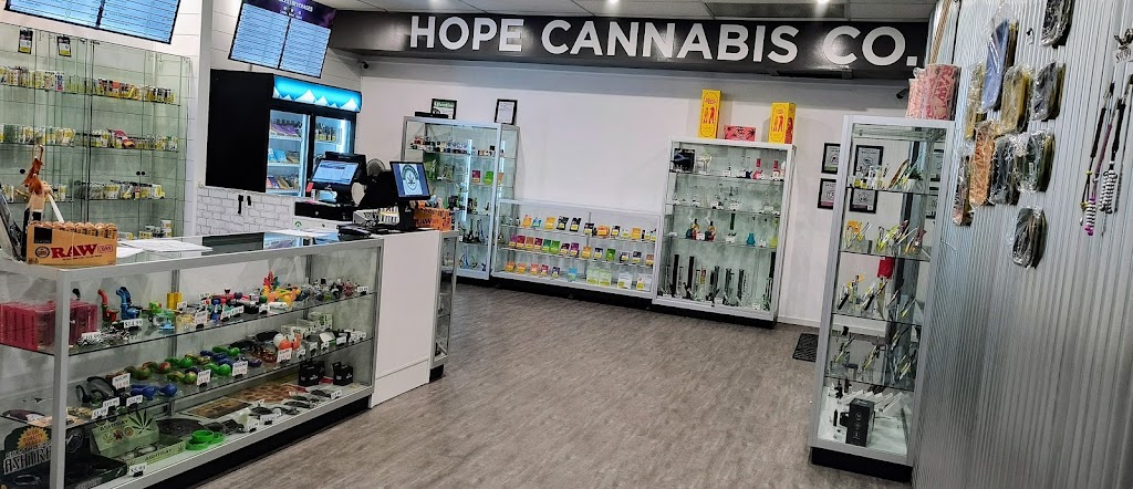 Hope Cannabis Co | 821 6 Ave C, Hope, BC V0X 1L0, Canada | Phone: (604) 378-1633