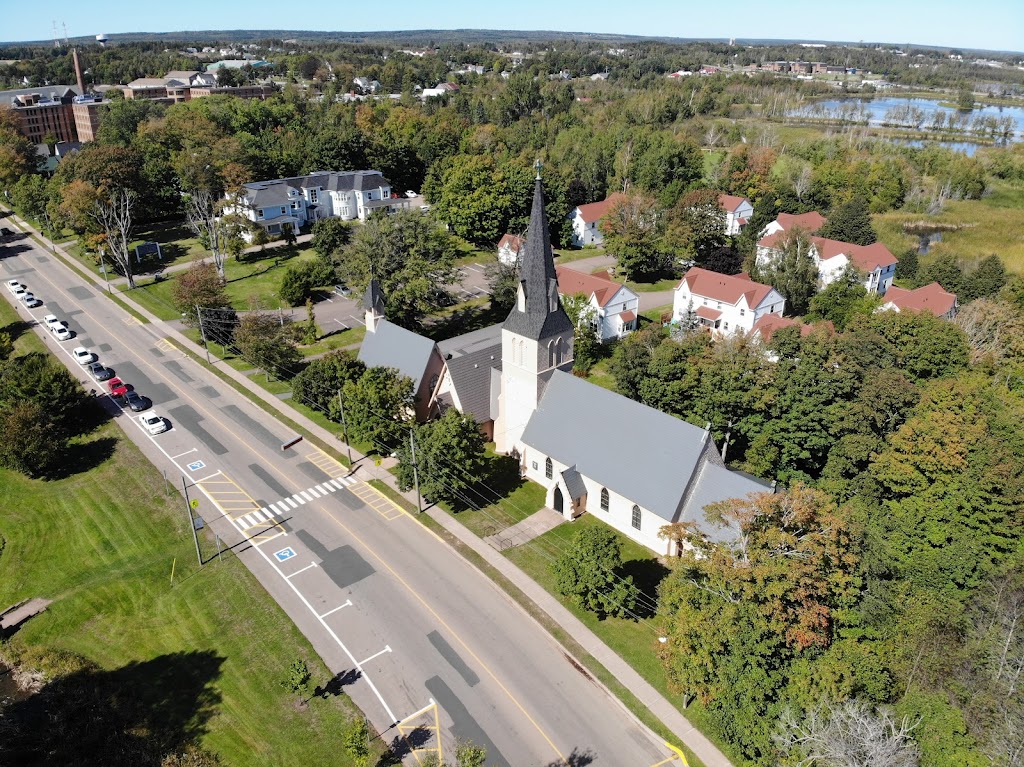 St. Pauls Anglican Church | 125 Main St, Sackville, NB E4L 4B2, Canada | Phone: (506) 536-0897