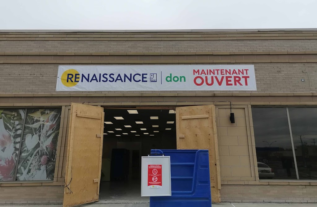 Centre de dons Renaissance Concorde | 981 Bd dAuteuil, Laval, QC H7E 4Y1, Canada | Phone: (450) 936-1477