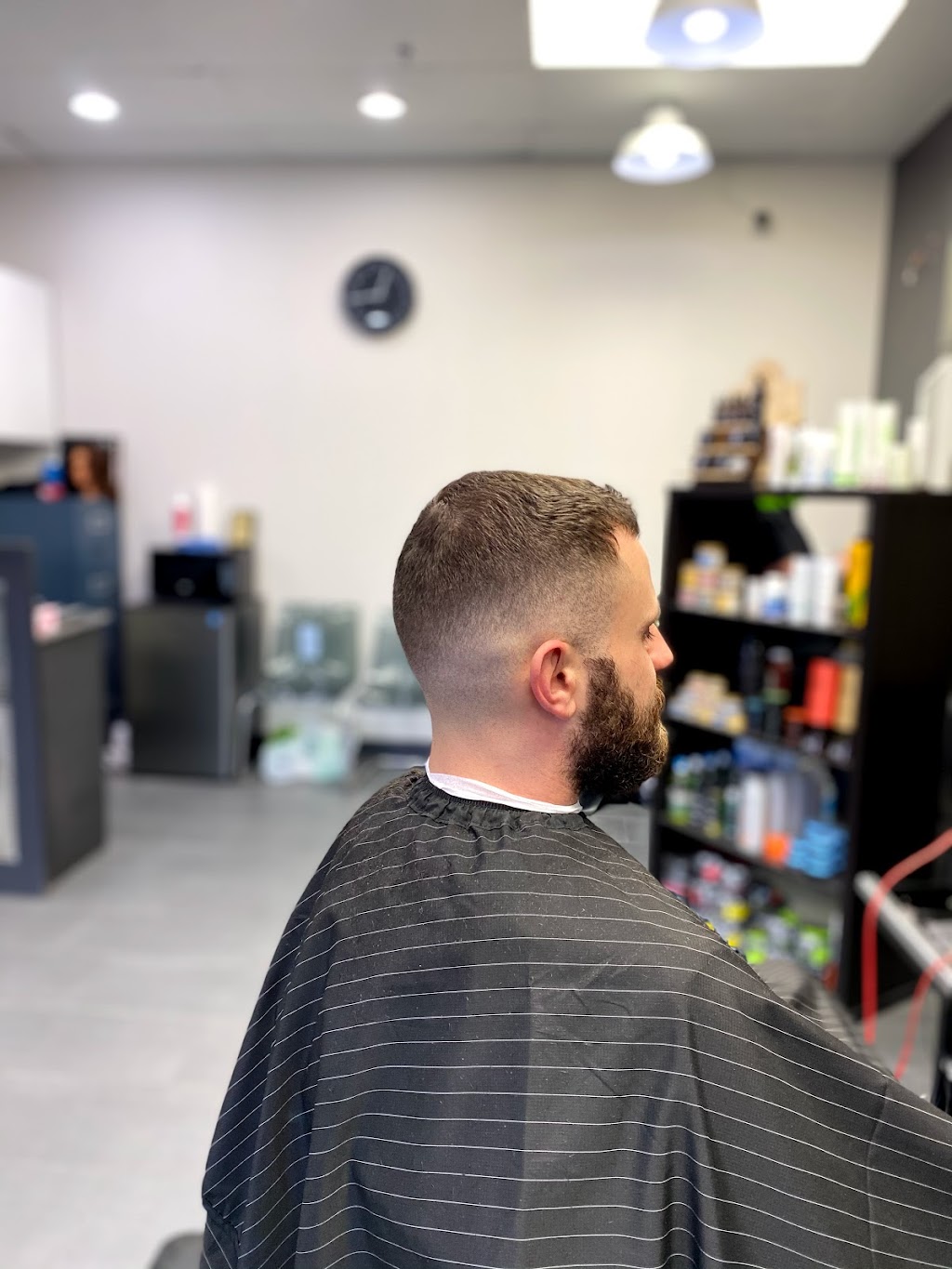 Dynamite Barbershop | 15155 121 St NW, Edmonton, AB T5X 3C8, Canada | Phone: (587) 521-4675