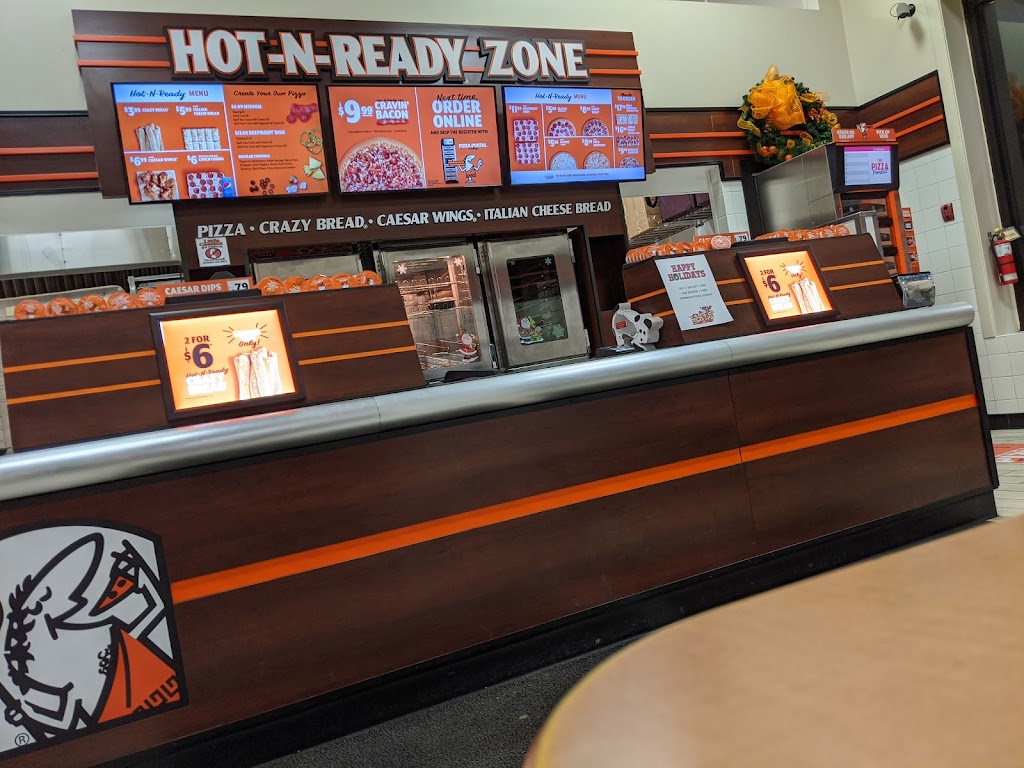 Little Caesars Pizza | 1720 Mayor Magrath Dr S, Lethbridge, AB T1K 2R5, Canada | Phone: (403) 327-4992