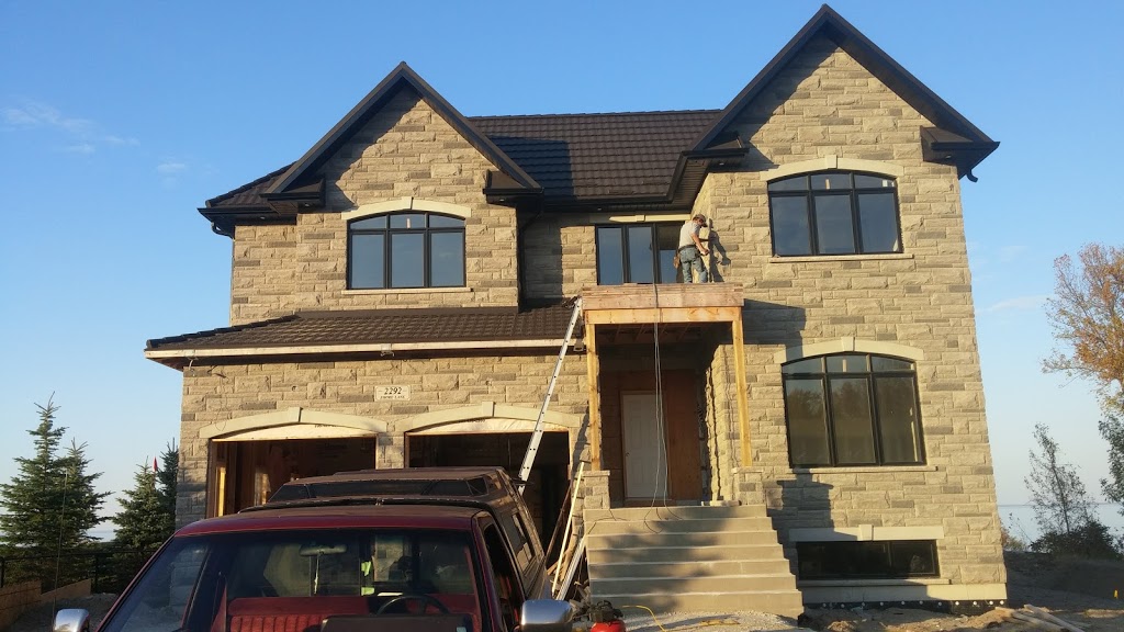 Blue Mountain Roofing Collingwood | 46 Courtice Crescent, Collingwood, ON L9Y 4G1, Canada | Phone: (705) 446-6924