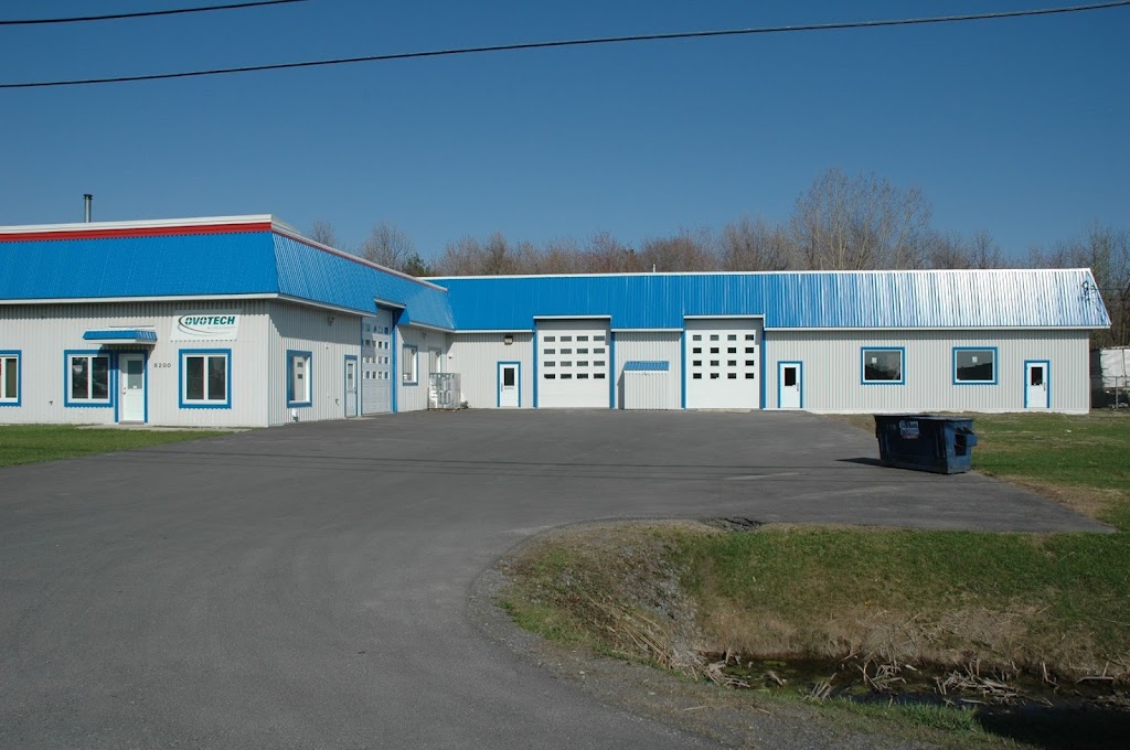 Ovotech Inc | Automatisation industrielle et harnais électriques | 8200 Av. Ouimet, Saint-Hyacinthe, QC J2R 1S8, Canada | Phone: (450) 796-2456