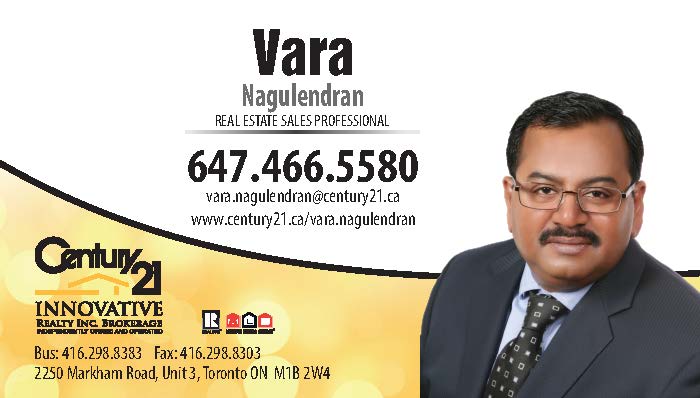 vara.nagulendran | 23 Condarcuri Crescent, Markham, ON L6B 0G9, Canada | Phone: (647) 466-5580