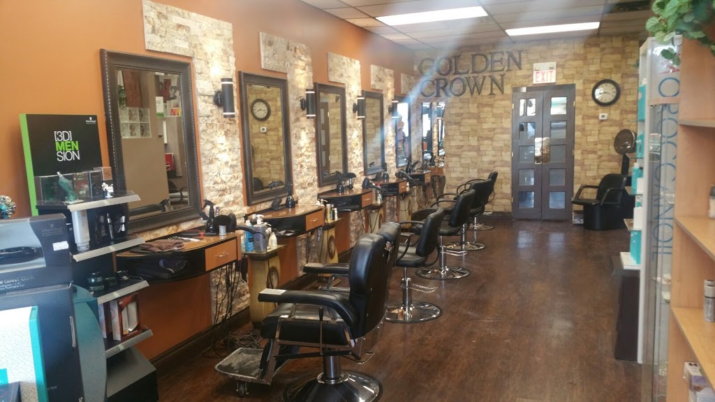Golden Crown Hair Salon | 1405 Upper Ottawa St, Hamilton, ON L8W 3J6, Canada | Phone: (905) 383-6088