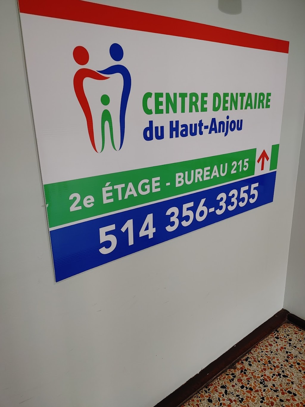 Dental center of Haut-Anjou | 7083 Rue Jarry E b215, Anjou, QC H1J 1G3, Canada | Phone: (514) 356-3355