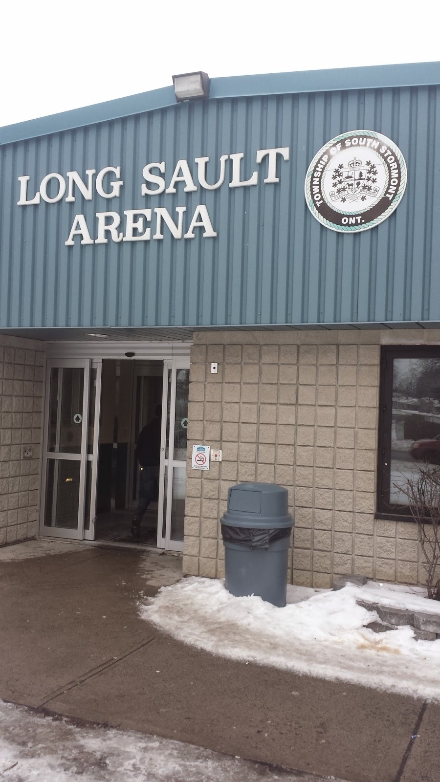 Long Sault Arena | 60 Mille Roches Rd, Long Sault, ON K0C 1P0, Canada | Phone: (613) 534-2419