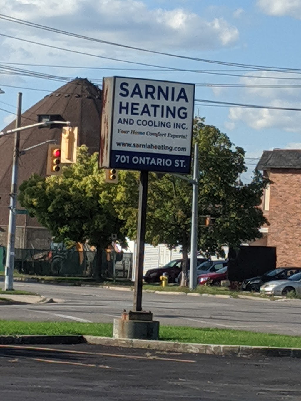 Sarnia Heating & Cooling Inc. | 701 Ontario St, Sarnia, ON N7T 1M3, Canada | Phone: (519) 542-3633