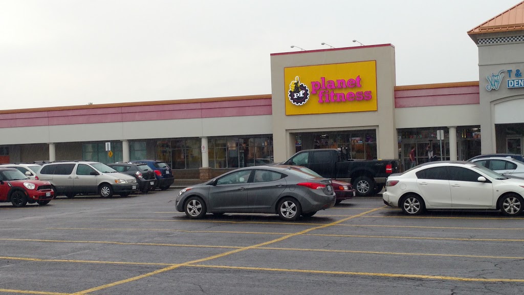 Planet Fitness | 1821 Robertson Rd, Nepean, ON K2H 8X3, Canada | Phone: (613) 829-7111