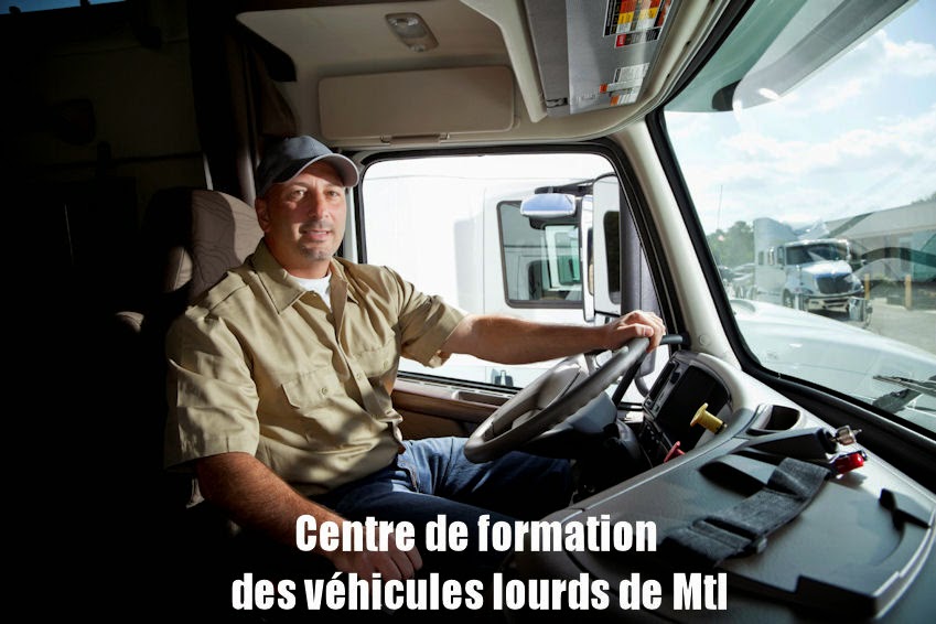 Ecole De Camionnage Benito | 8035 Avenue Blaise-Pascal, Montréal, QC H1E 3X7, Canada | Phone: (514) 643-3039