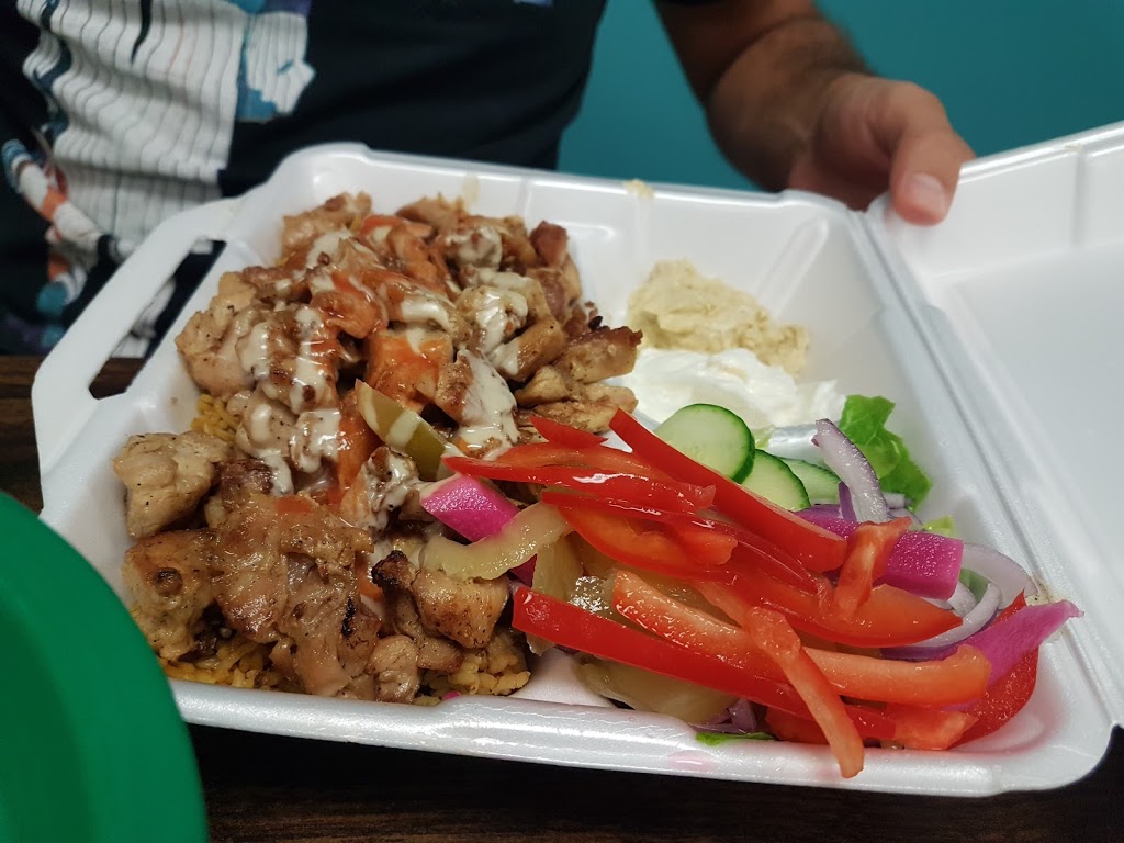 Shawarma Place | 477 Grove St E, Barrie, ON L4M 6M3, Canada | Phone: (705) 725-1015