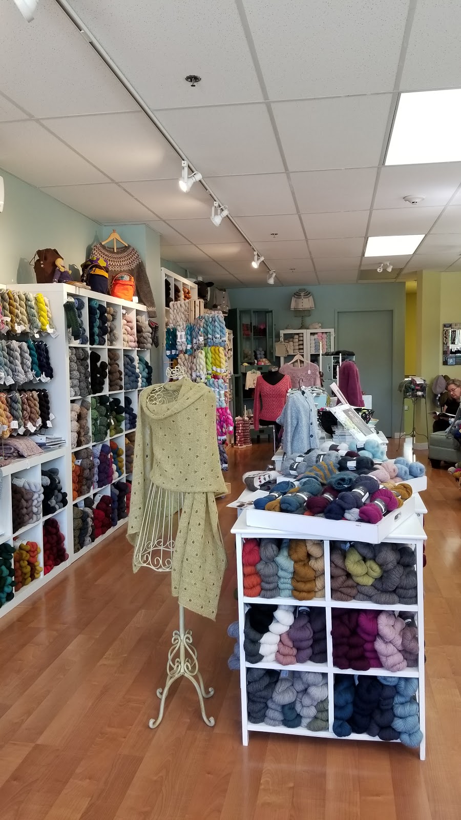 Black Sheep Yarns | 88 Grant St, Port Moody, BC V3H 0B6, Canada | Phone: (778) 355-9665