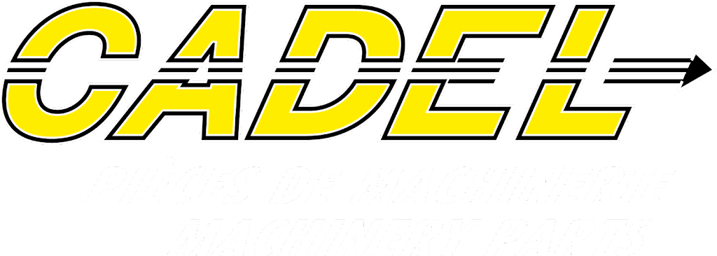 Cadel Pièces de machinerie | 160 Rue de Rotterdam, Saint-Augustin-de-Desmaures, QC G3A 1T3, Canada | Phone: (418) 870-7000