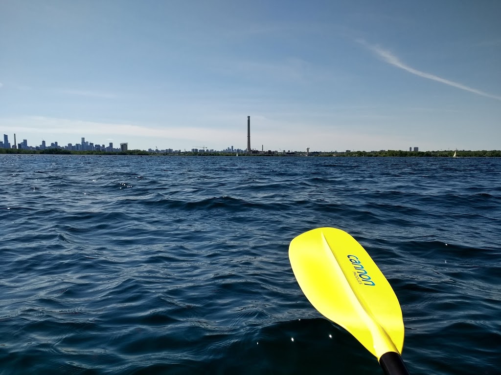 Toronto Beach Kayak | Kew Beach Ave, Toronto, ON M4E 1A5, Canada | Phone: (416) 629-6040