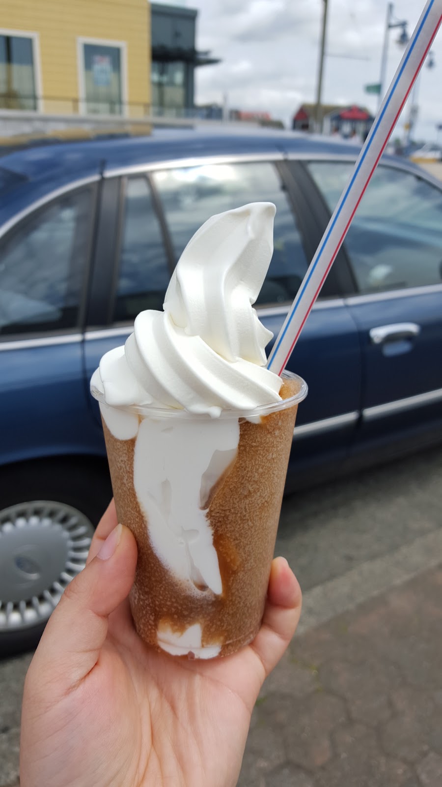 Screamers Soft Serve | Bayview St & Third Ave, Richmond, BC V7E 3K1, Canada | Phone: (604) 364-8740