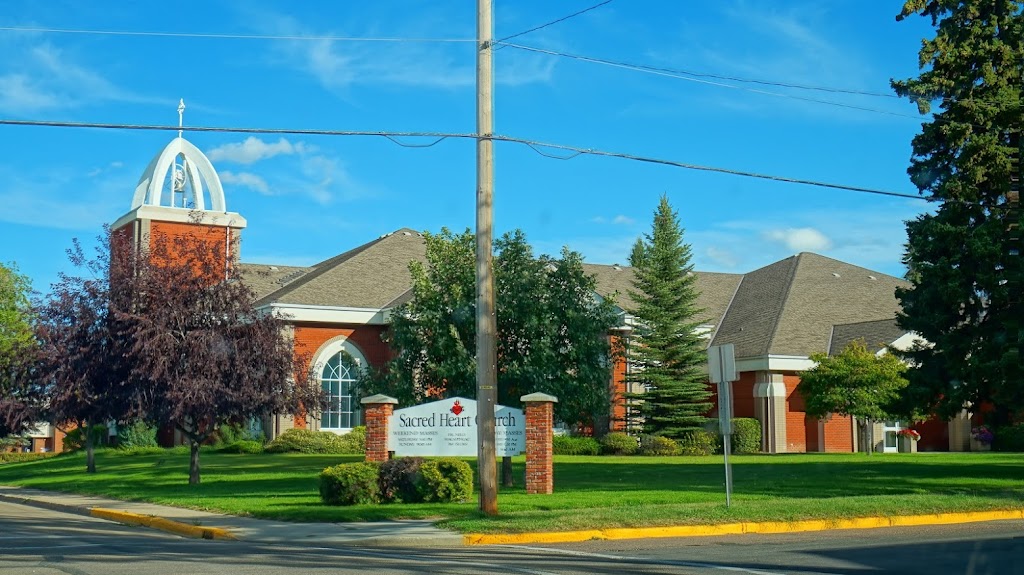 Sacred Heart Catholic Church | 5113 49 Ave, Wetaskiwin, AB T9A 0P9, Canada | Phone: (780) 352-2365