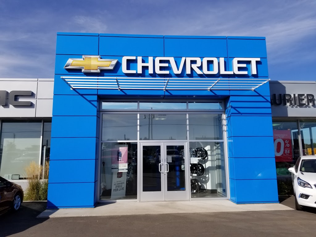 Laurier Station Chevrolet Buick GMC | 124 Rue Olivier, Laurier-Station, QC G0S 1N0, Canada | Phone: (418) 728-4233