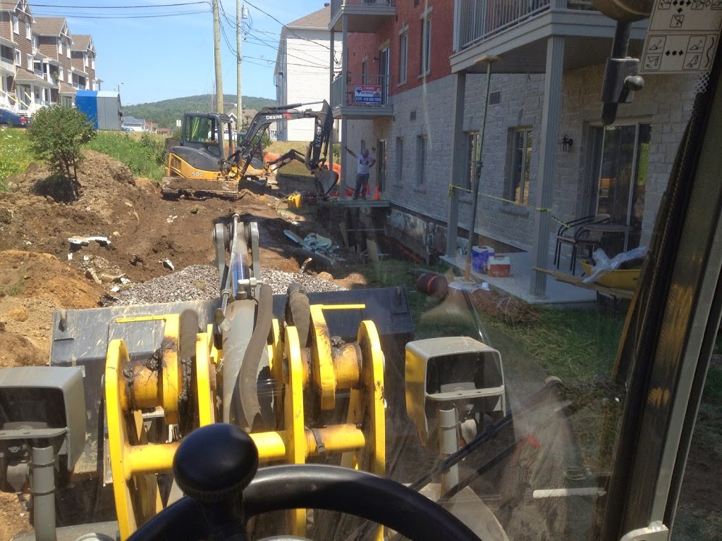 Les Pros du Drainage | 1114 Rue de la Durance, Québec, QC G2N 1X2, Canada | Phone: (418) 849-7778