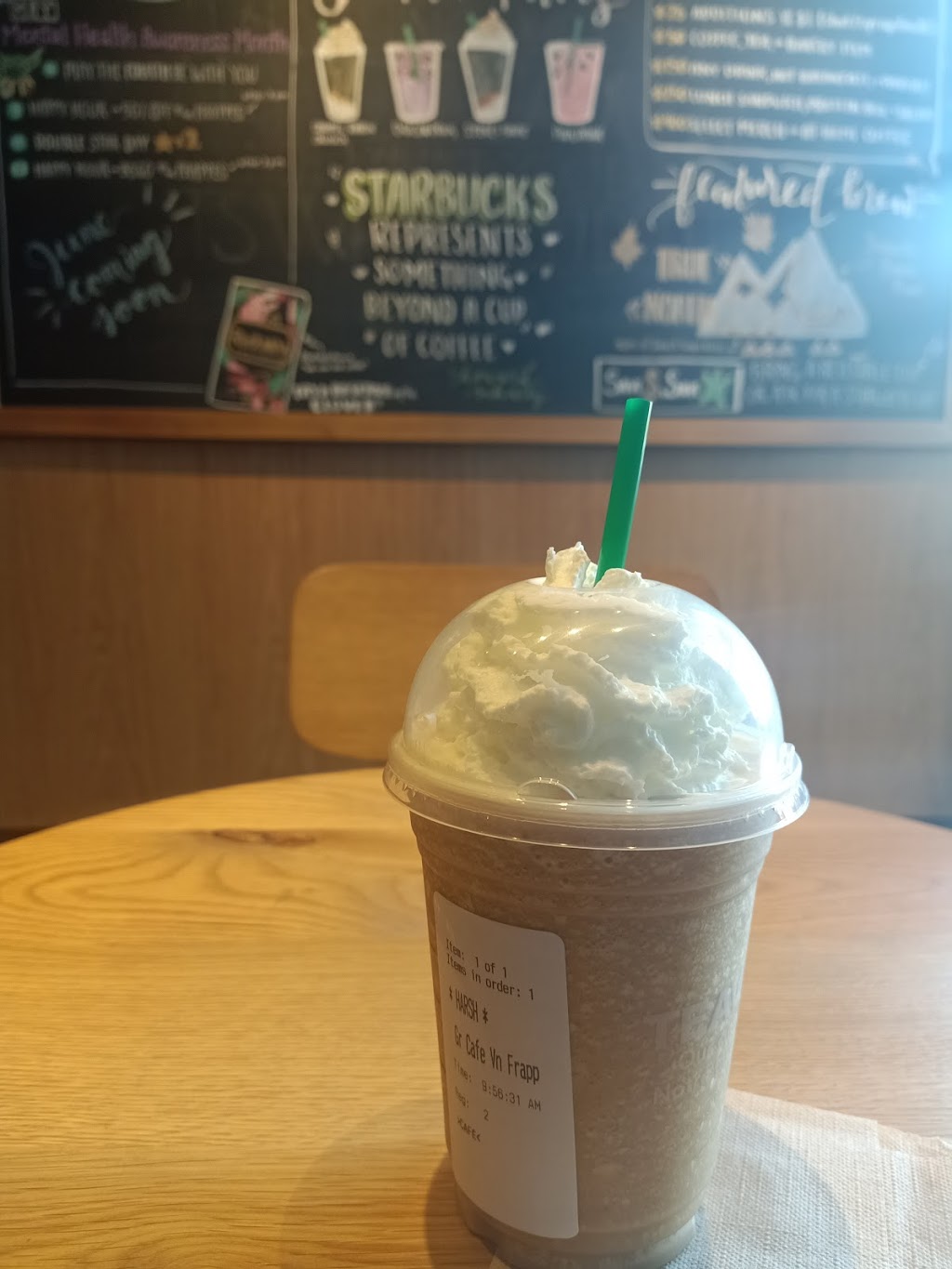 Starbucks | 1900 Simcoe St N, Oshawa, ON L1G 4Y3, Canada | Phone: (905) 743-9397