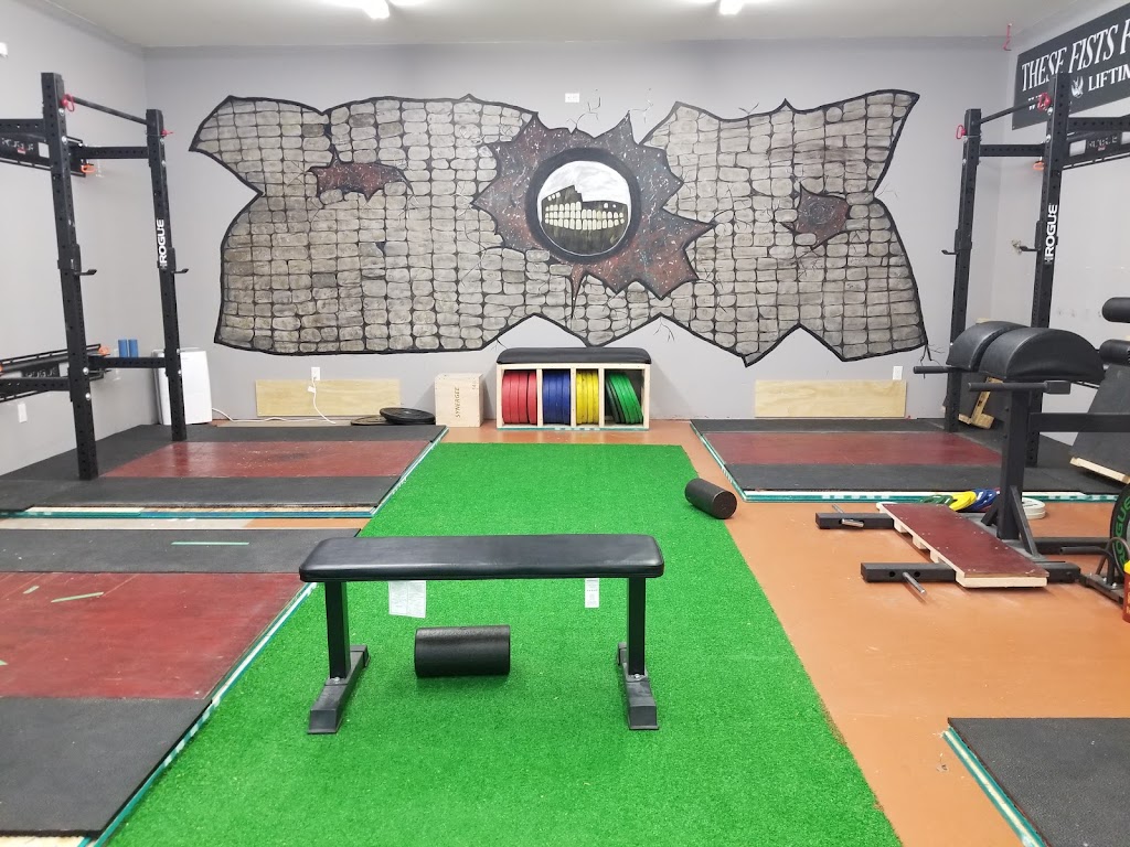 Colosseo Weightlifting | 184 Karolie Rd, Riverview, NB E1B 1R1, Canada | Phone: (506) 863-5367