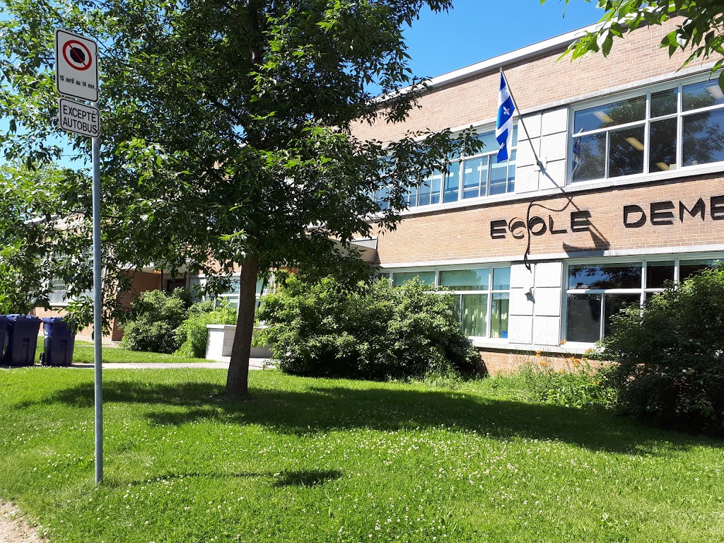 École Demers | 155 Rue Deslauriers, Laval, QC H7L 2S2, Canada | Phone: (450) 662-7000 ext. 5150