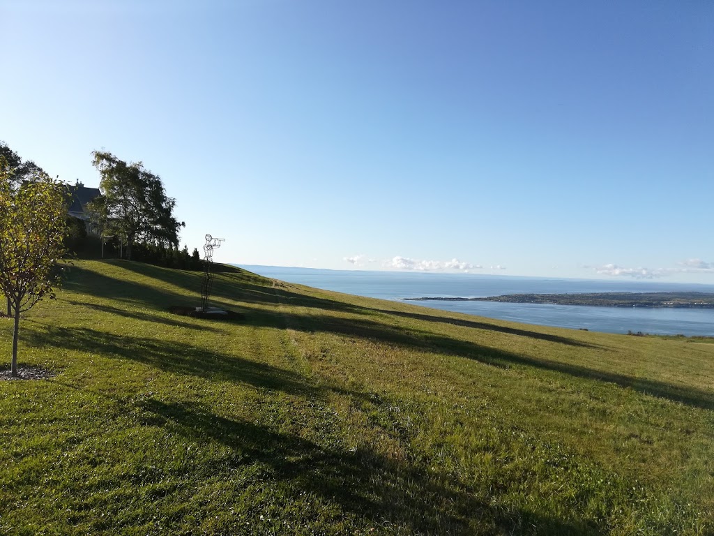 À PERTE DE VUE Les Éboulements | 424 des Champs-Fleuris, Les Éboulements, QC G0A 2M0, Canada | Phone: (450) 560-0757