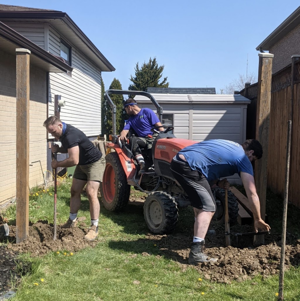 Bednarz Post Hole Digging | 152 W 27th St, Hamilton, ON L9C 5A3, Canada | Phone: (905) 928-2000