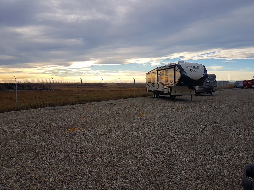 Bestview RV Storage | Mountain View County, AB T0M 0N0, Canada | Phone: (403) 519-1542