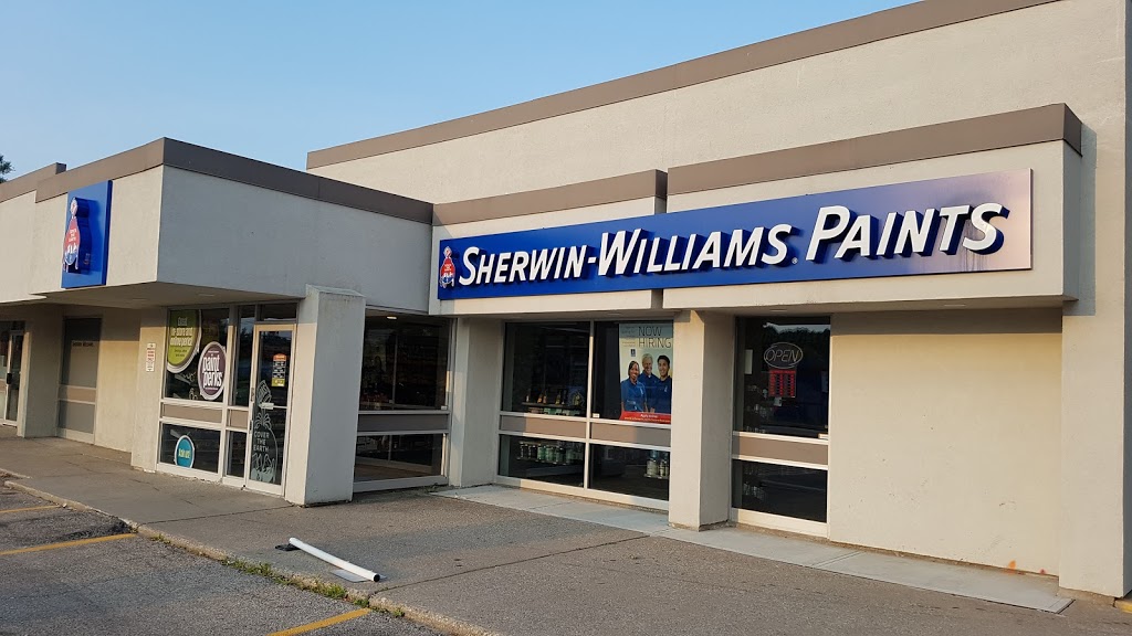 Sherwin-Williams Paint Store | 239 Weber St N Unit 1, Waterloo, ON N2J 3H5, Canada | Phone: (519) 725-9120