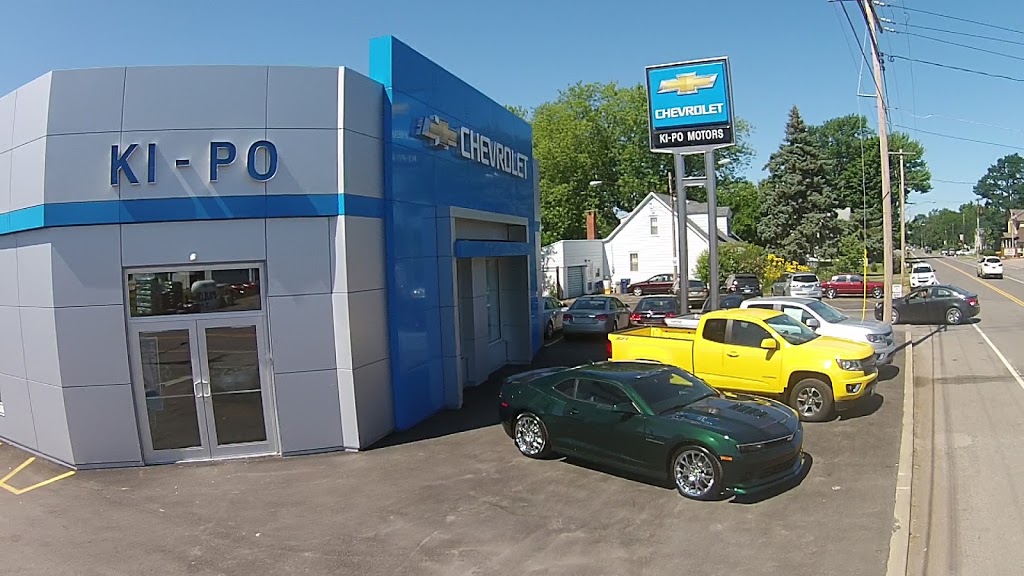 KIPO Chevrolet | 2534 Youngstown Lockport Rd, Ransomville, NY 14131, USA | Phone: (716) 803-6230