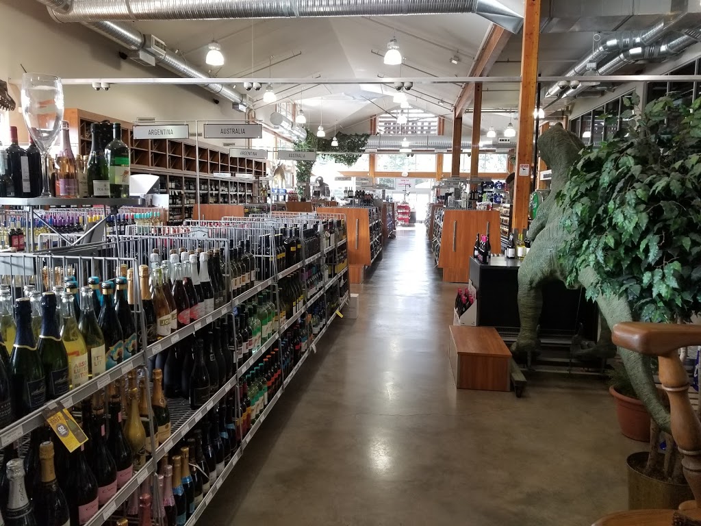 Liquor Planet | 2317 Millstream Rd, Victoria, BC V9B 3R4, Canada | Phone: (250) 391-9148