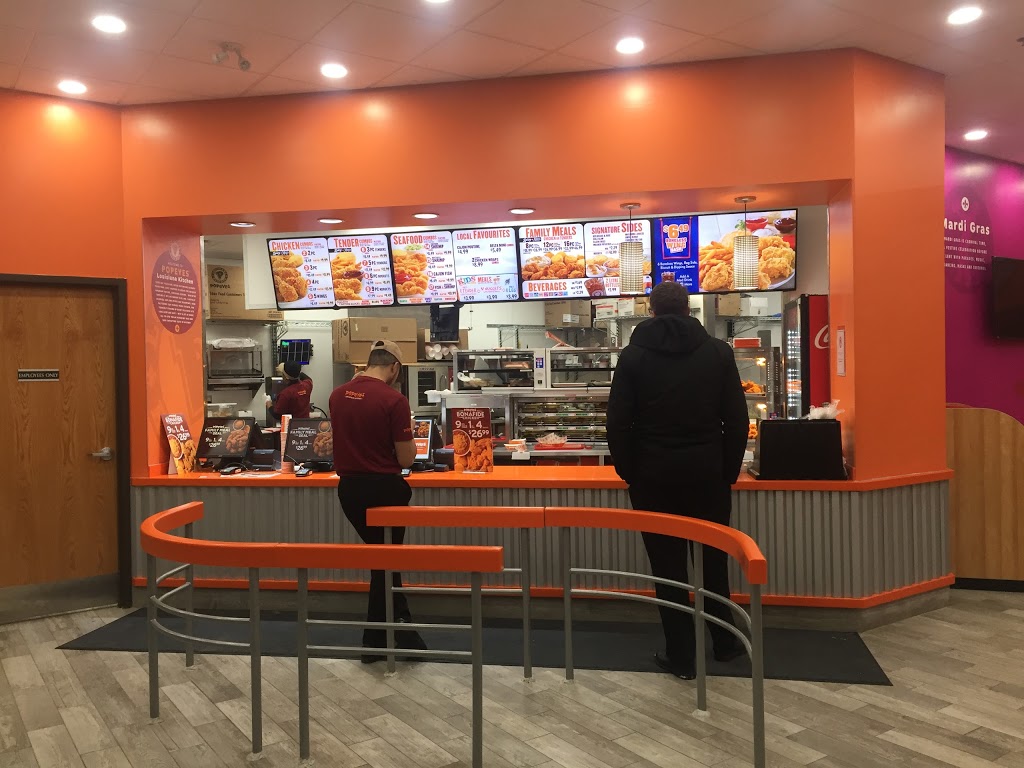 Popeyes Louisiana Kitchen | 425 Aviation Rd NE #102, Calgary, AB T2E 5T5, Canada | Phone: (587) 535-8323